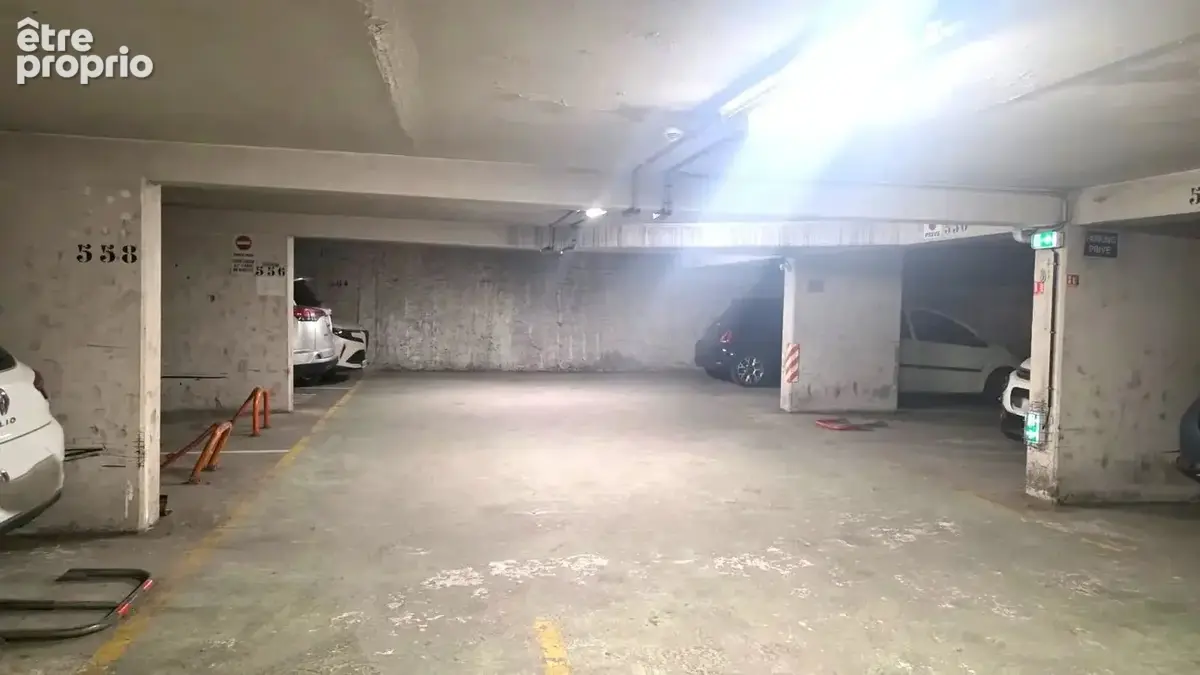Place de Parking proche promenade - photo 2