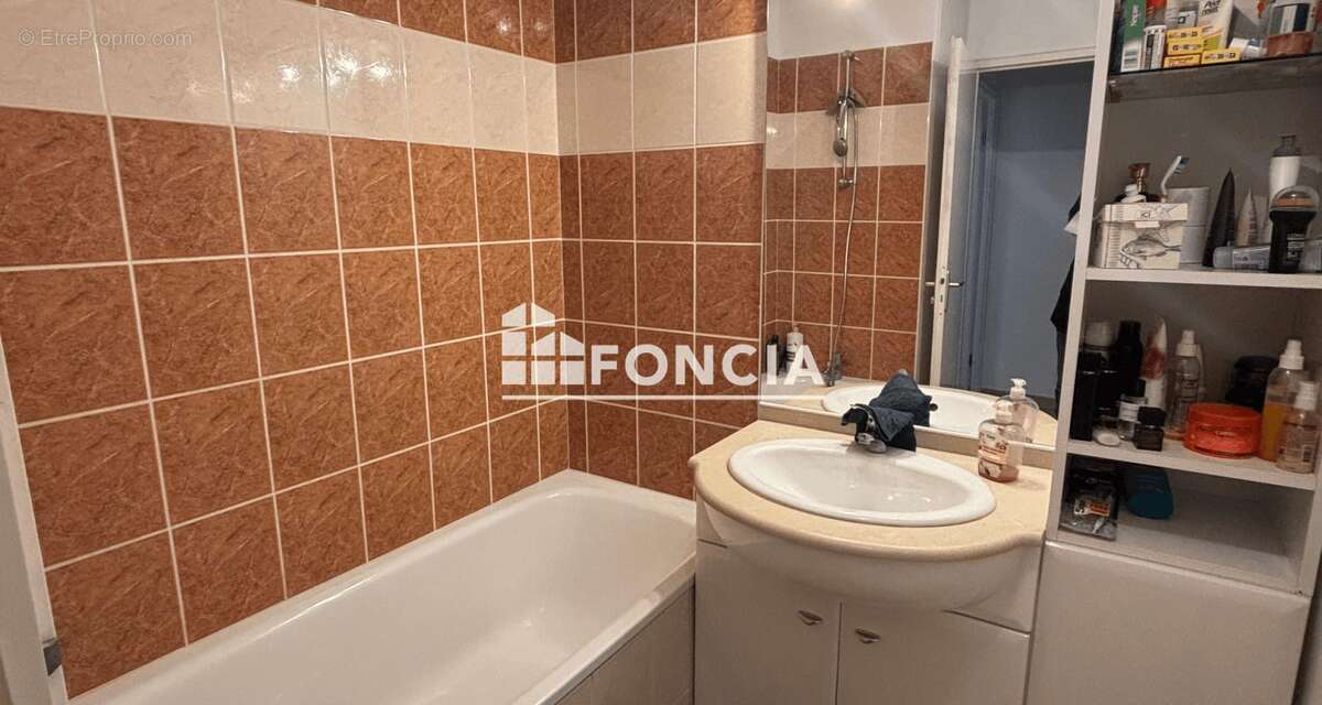 Appartement à QUIMPER