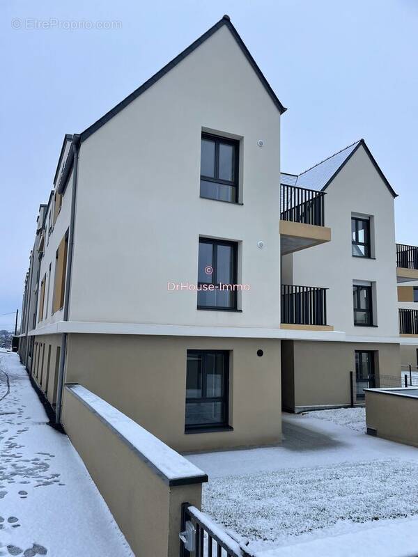 Appartement à CHATEAUBOURG