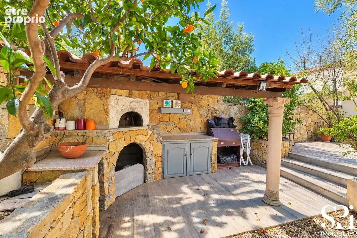 Villa 4 chambres jardin terrasse La Seyne-sur-Mer - photo 3