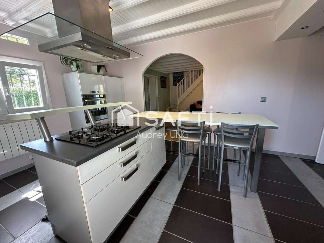 Photo 4 - Maison à SAINT-LOUBES
