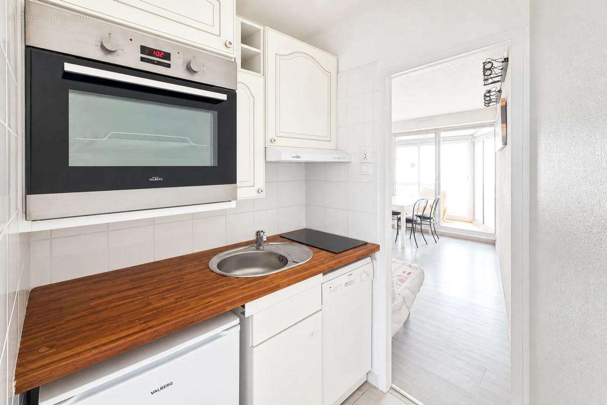 Appartement à SAINT-GILLES-CROIX-DE-VIE
