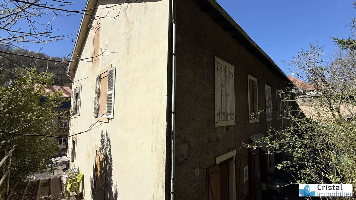 Maison à FONTOY