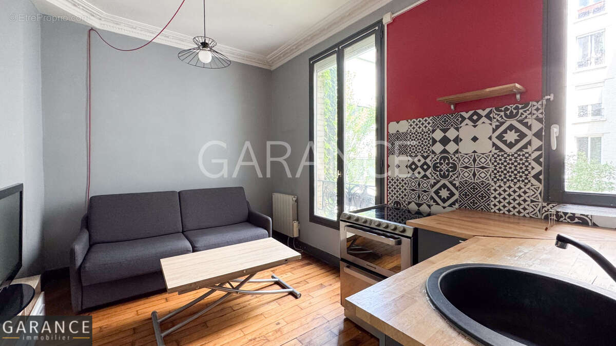 Appartement à PARIS-12E