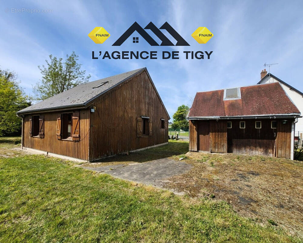 Maison à TIGY