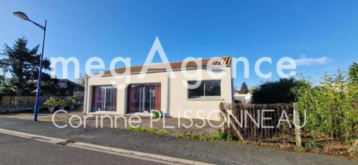 Maison à SAINT-MATHURIN