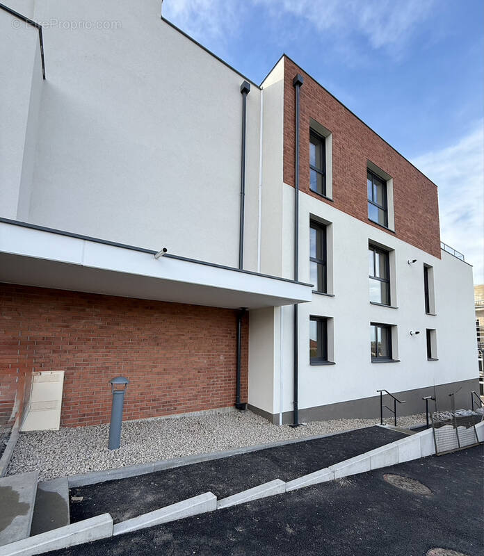 Appartement à LANDSER