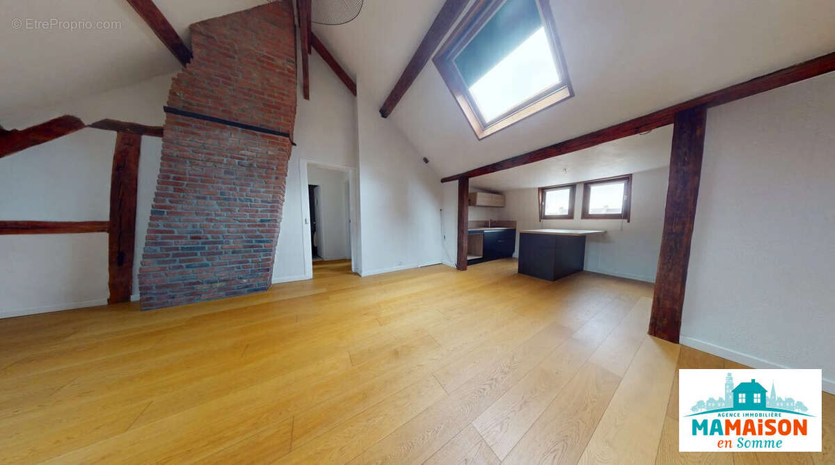 Appartement 71 m² à Amiens  - photo 2