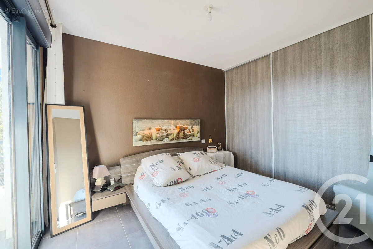 Appartement 84 m² à Bastia  - photo 7