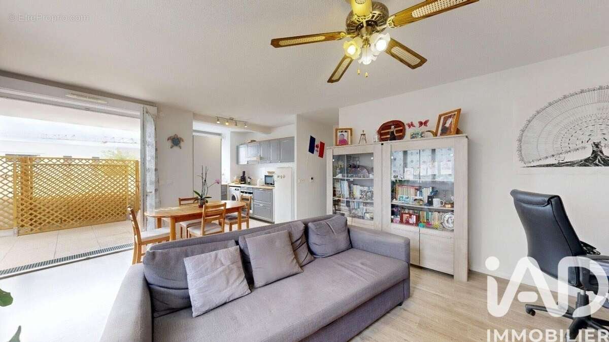 Photo 2 - Appartement à RAMONVILLE-SAINT-AGNE