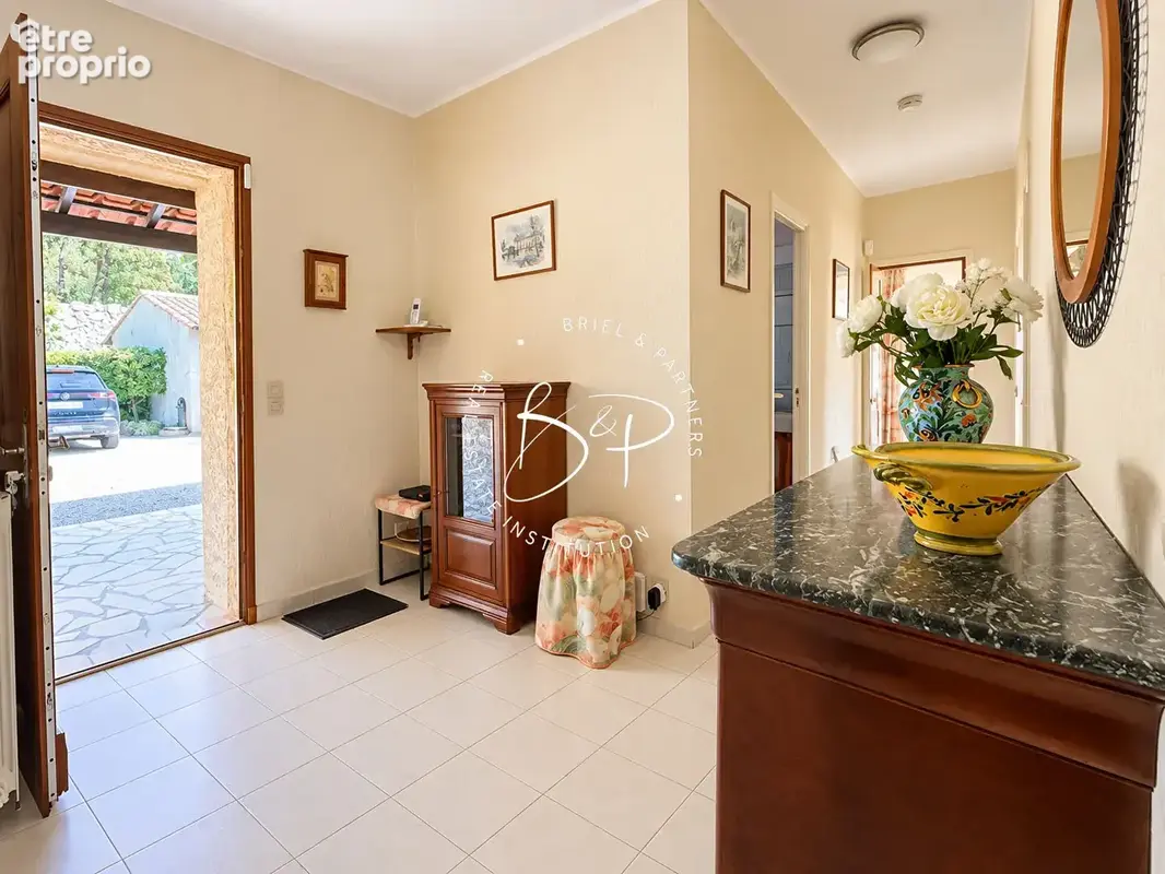 Lorgues, propriété au calme absolu avec piscine et pool house - photo 21