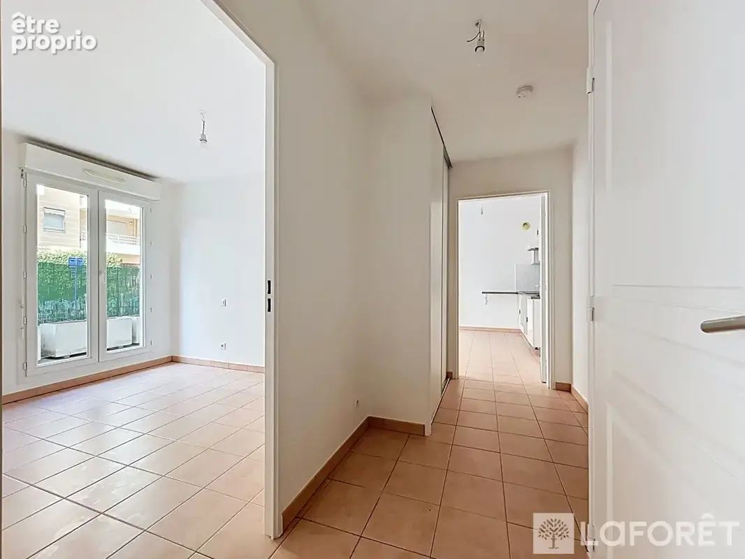 Appartement  de 3 pièce(s) 51 m2 - Parking - Terrasse 20m² - photo 13