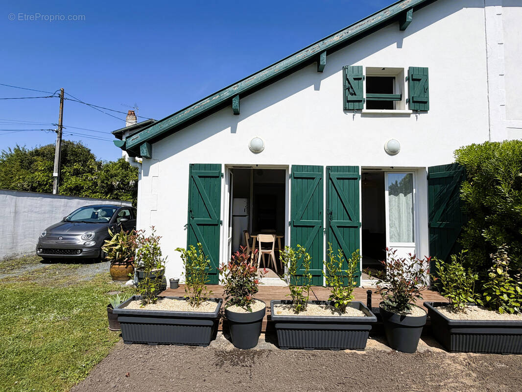 Appartement à ANGLET