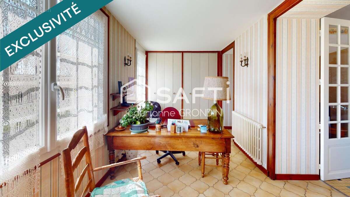 Photo 3 - Maison à ASNIERES-LA-GIRAUD