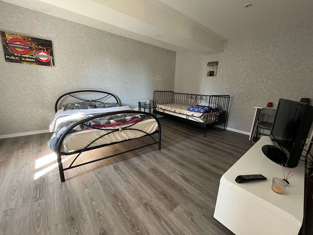 Maison à BELLEVILLE-SUR-LOIRE