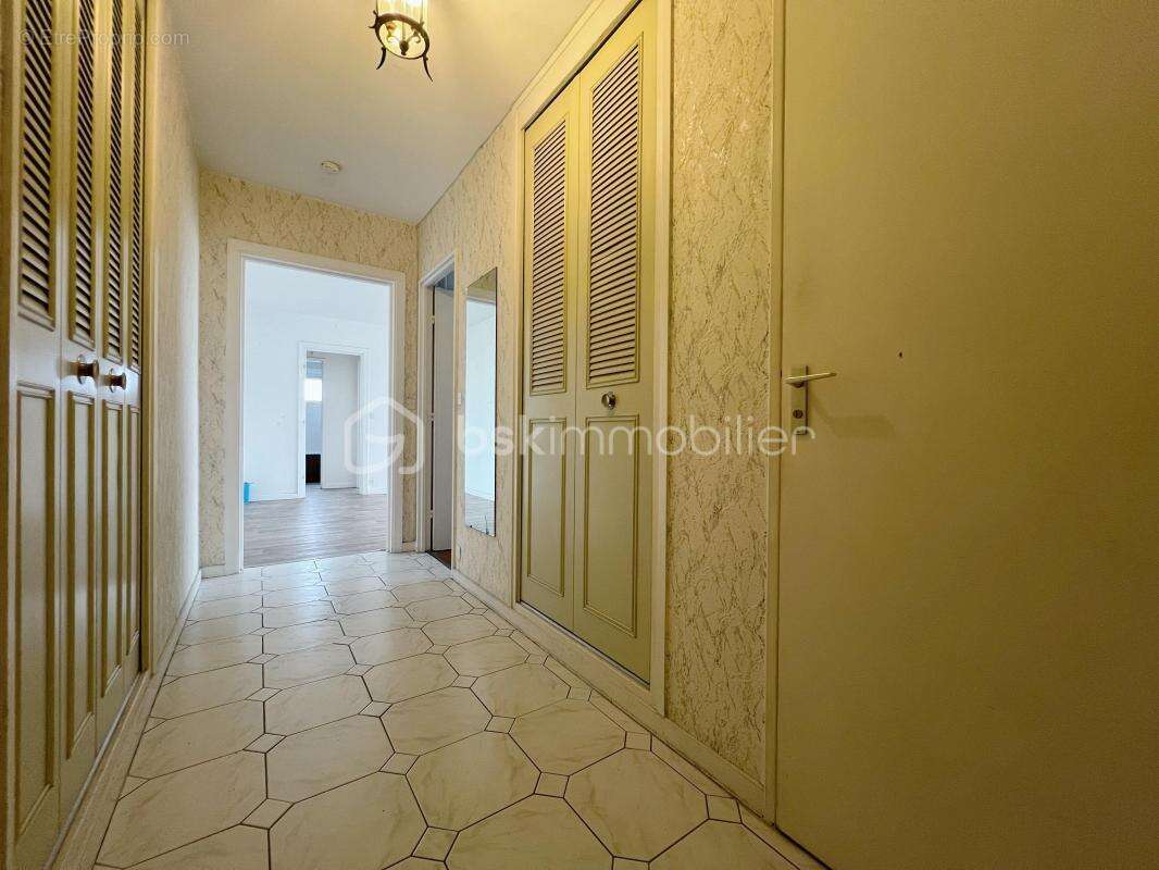Appartement à MARLY-LE-ROI