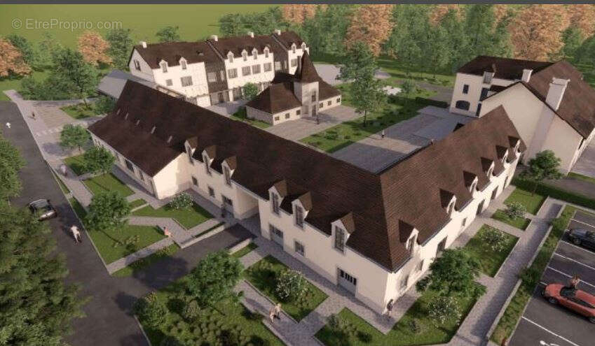 Appartement à BELLE-EGLISE