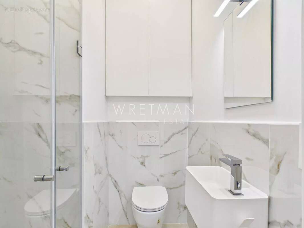 Appartement à MENTON