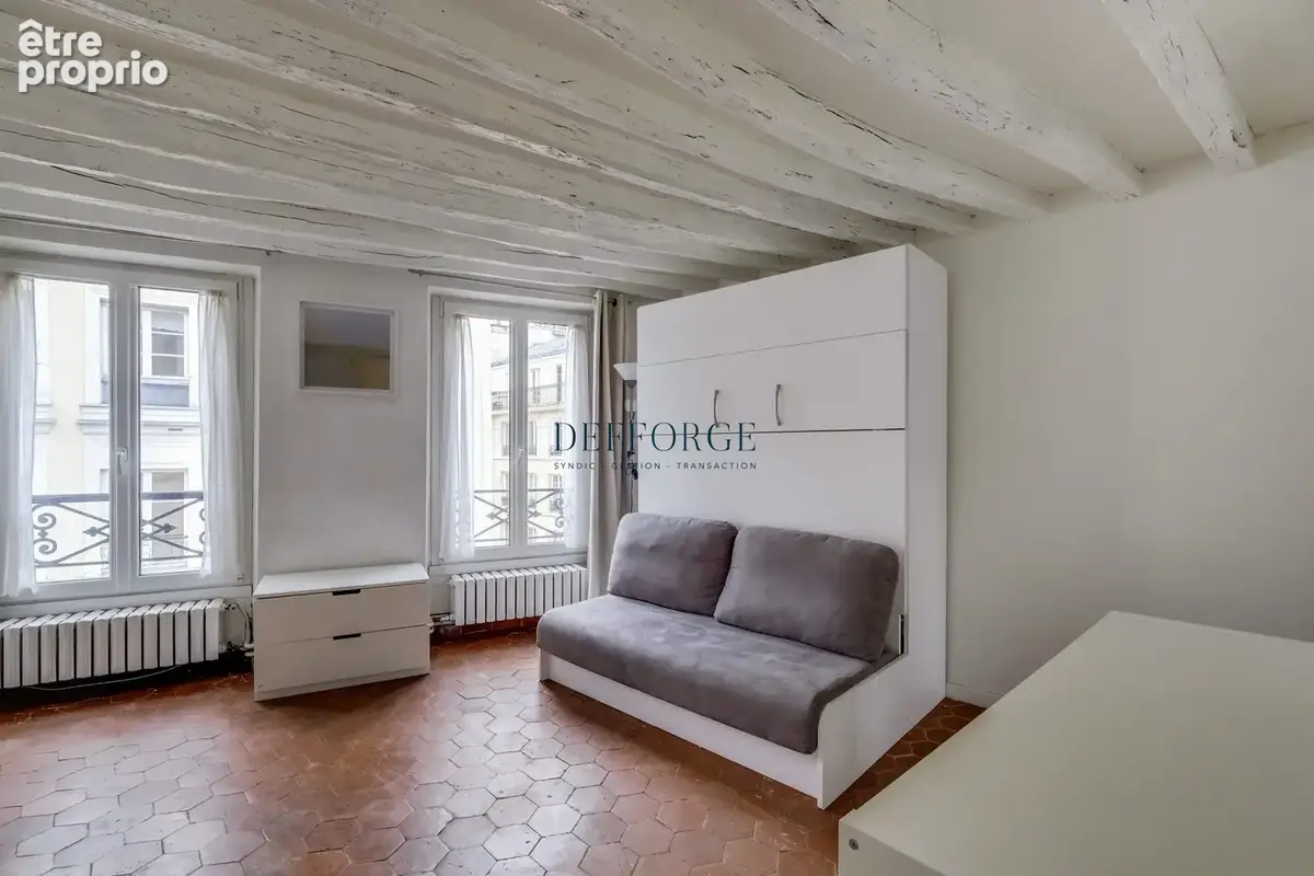 Appartement 2 pièces 30 m² à vendre à Paris-5e (75005) - photo 2