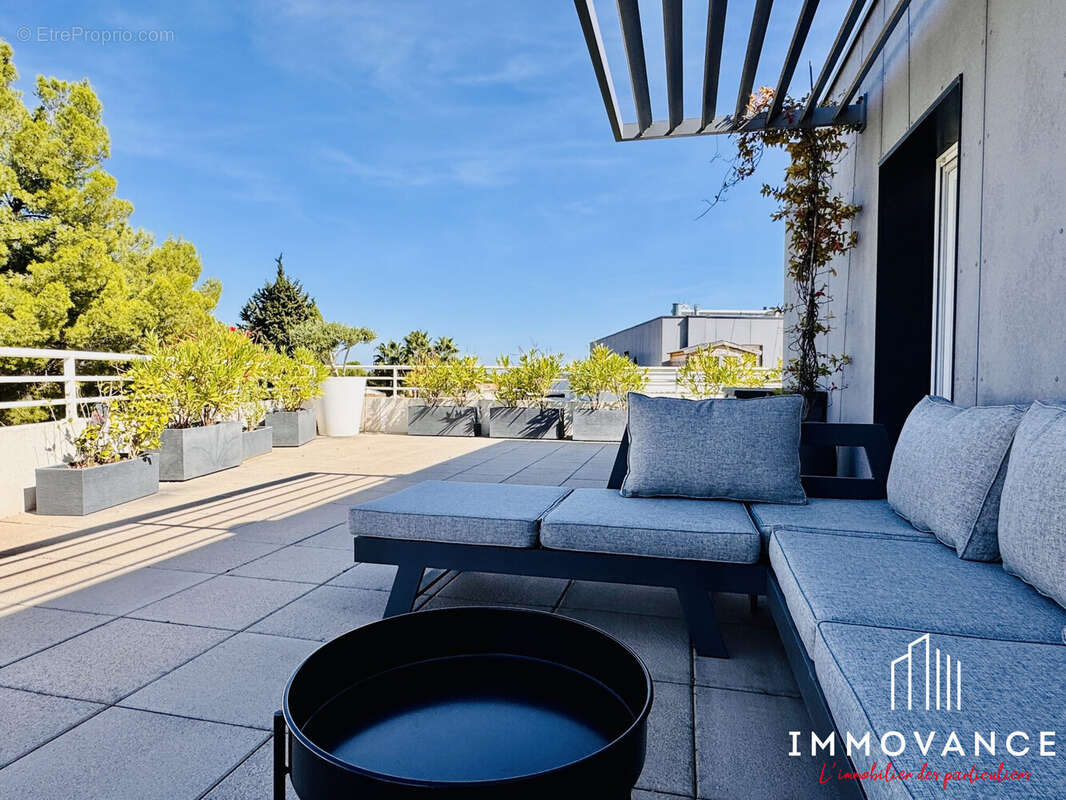 Appartement à BAILLARGUES