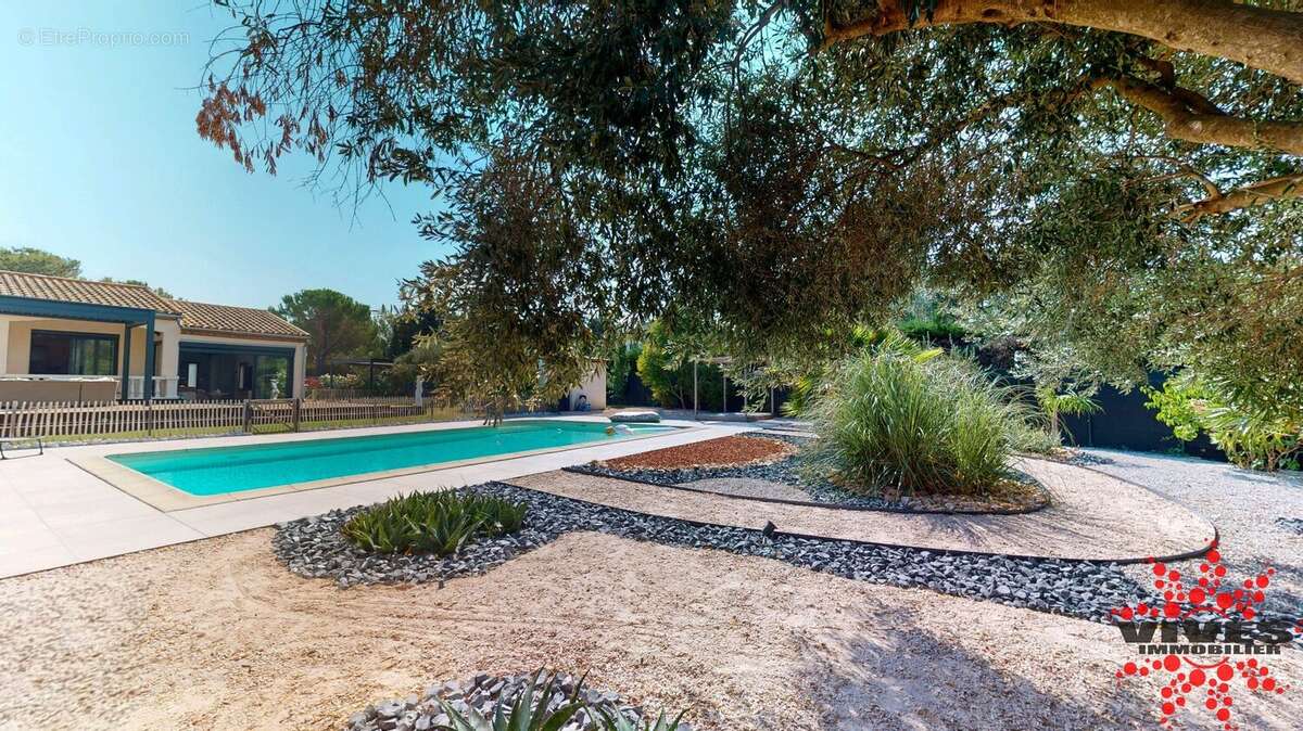 Villa d'exception T6 sur 2450m2 - photo 11
