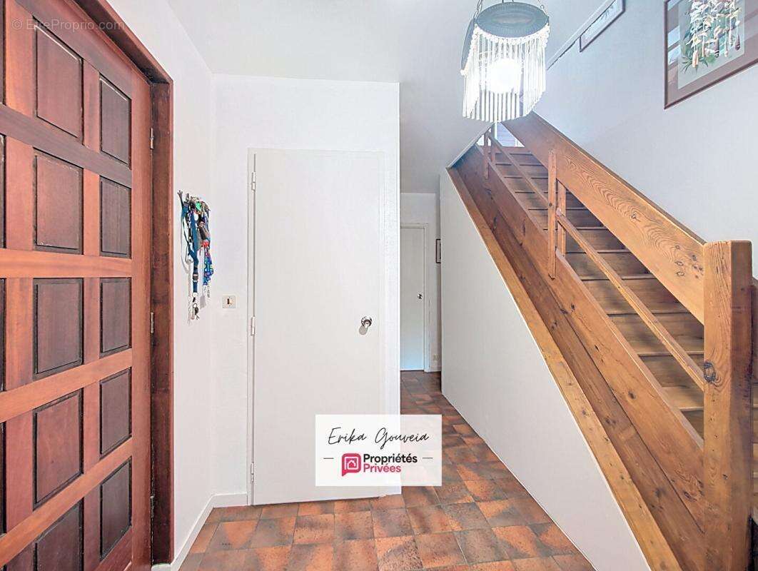 Maison à MONTIVILLIERS