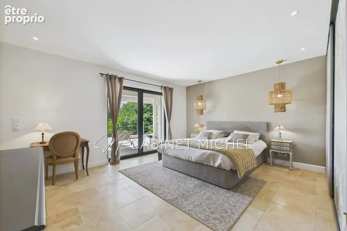 Maison 17 pièces 439 m² à vendre à Roquefort-Les-Pins (06330) - photo 9