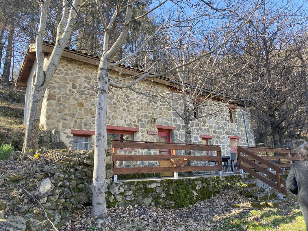 Maison à NONIERES