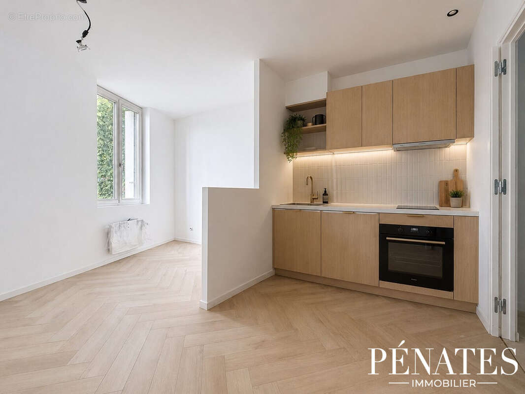 Appartement 25 m² à Rouen  - photo 4