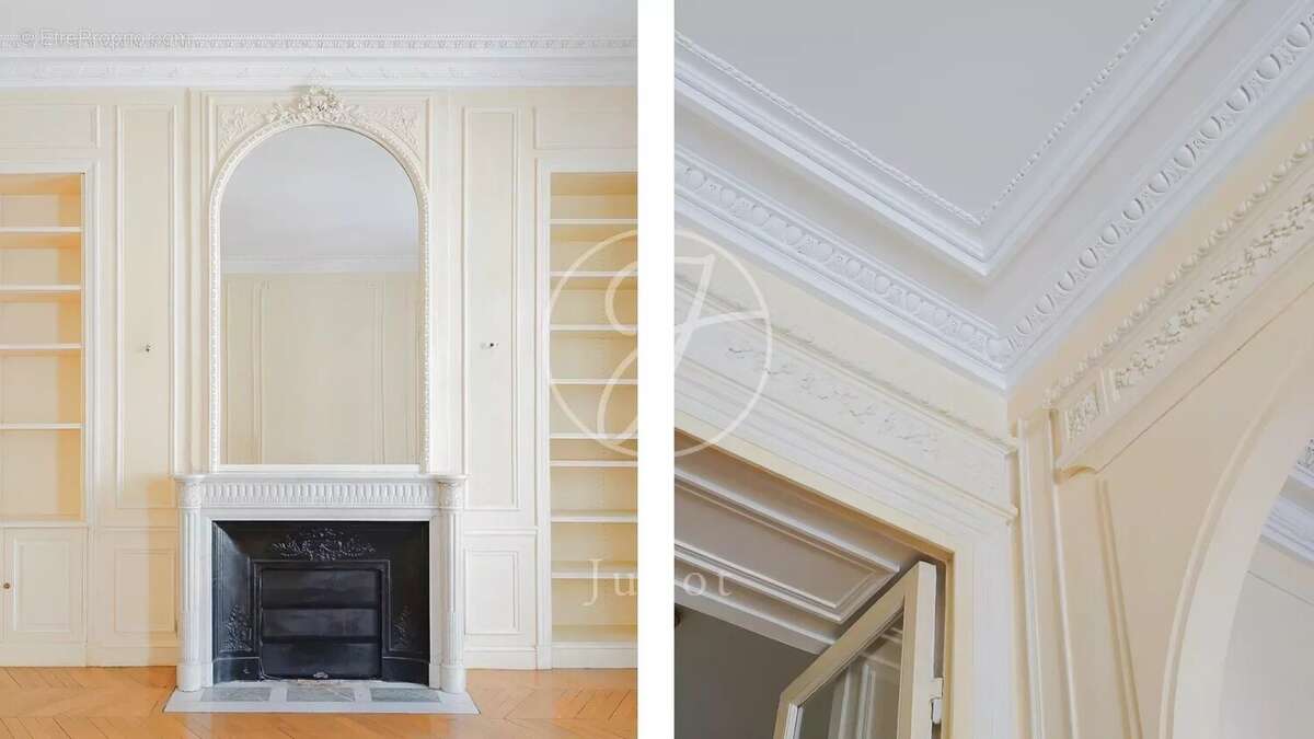 Appartement à PARIS-8E