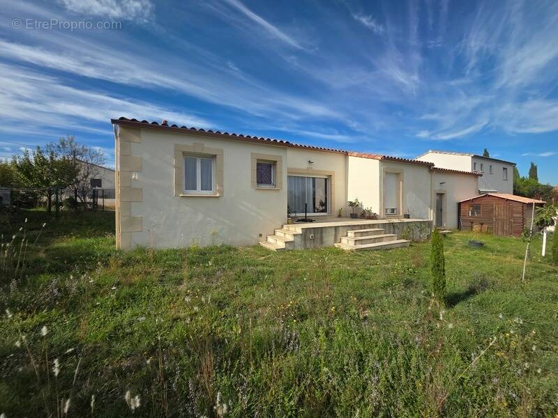 Maison à BAGARD