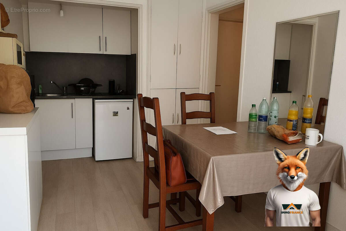 Appartement à PERPIGNAN