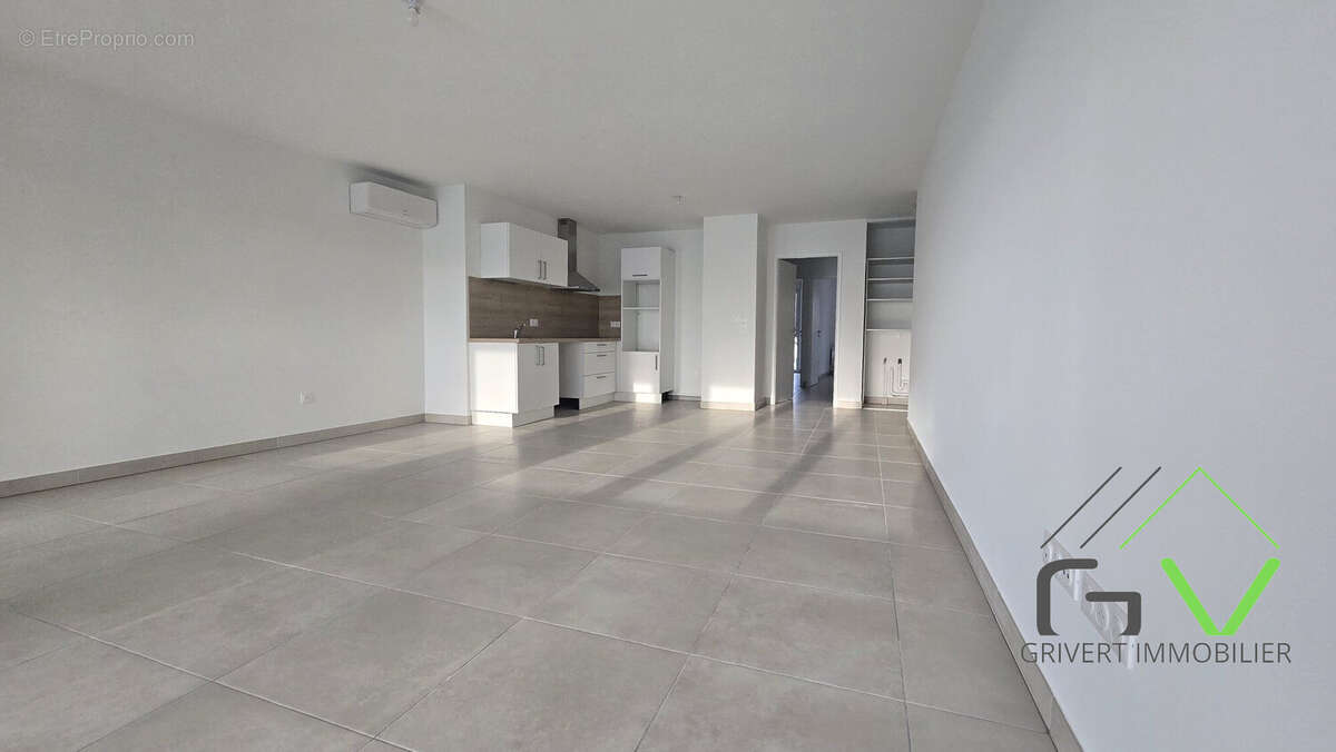 Appartement à NIMES