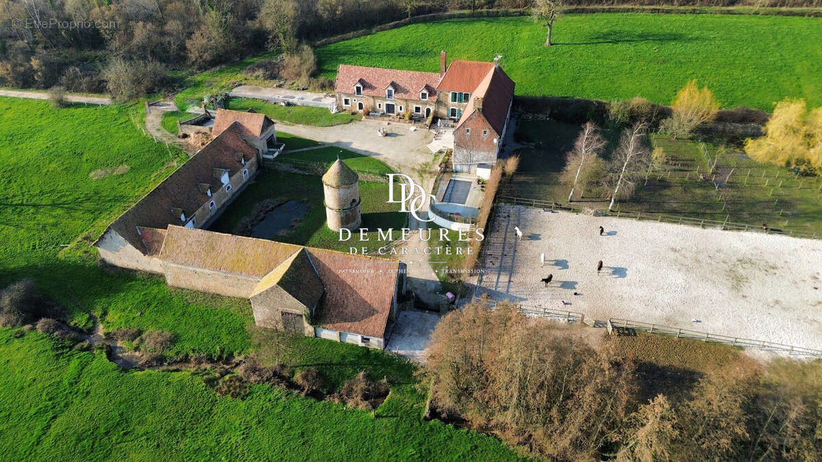 Maison 318 m² à Boulogne-Sur-Mer  - photo 2