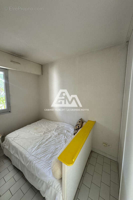 Appartement à LA GRANDE-MOTTE