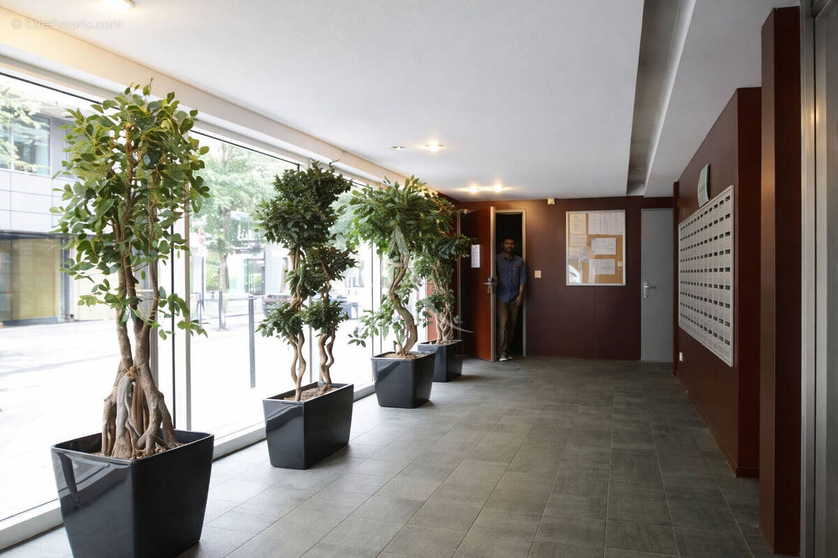 Appartement à BOULOGNE-BILLANCOURT