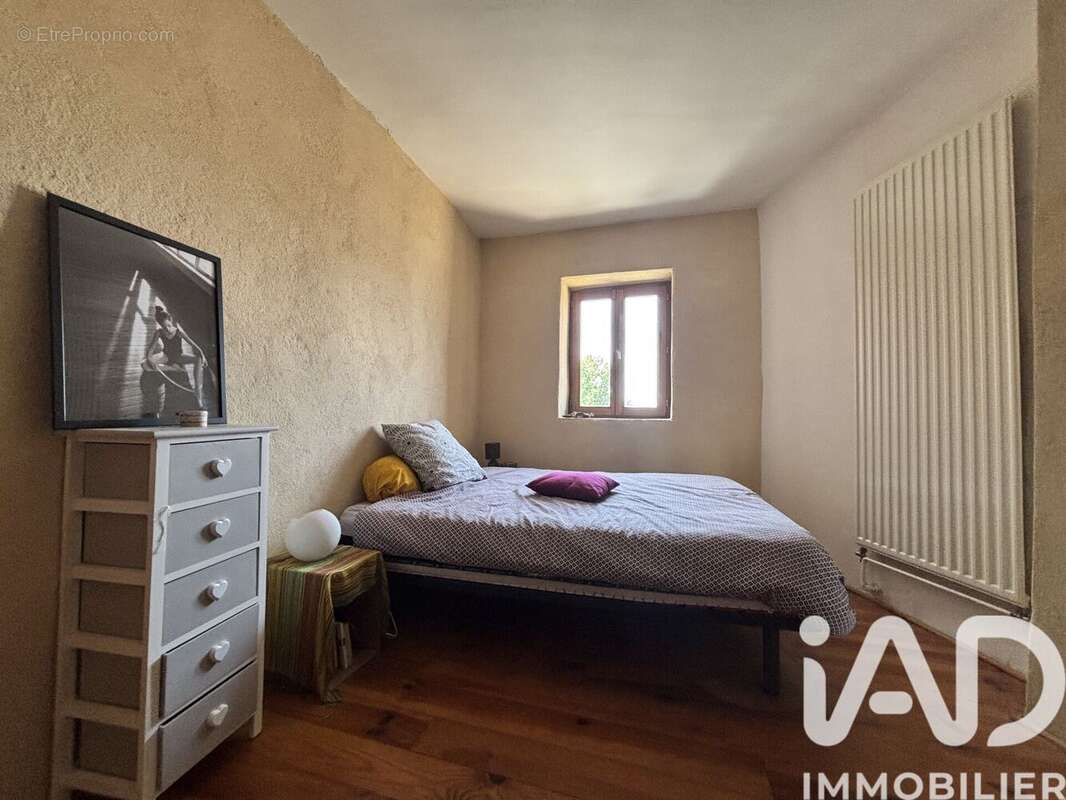 Photo 6 - Maison à SAINT-GERVAIS-SUR-ROUBION