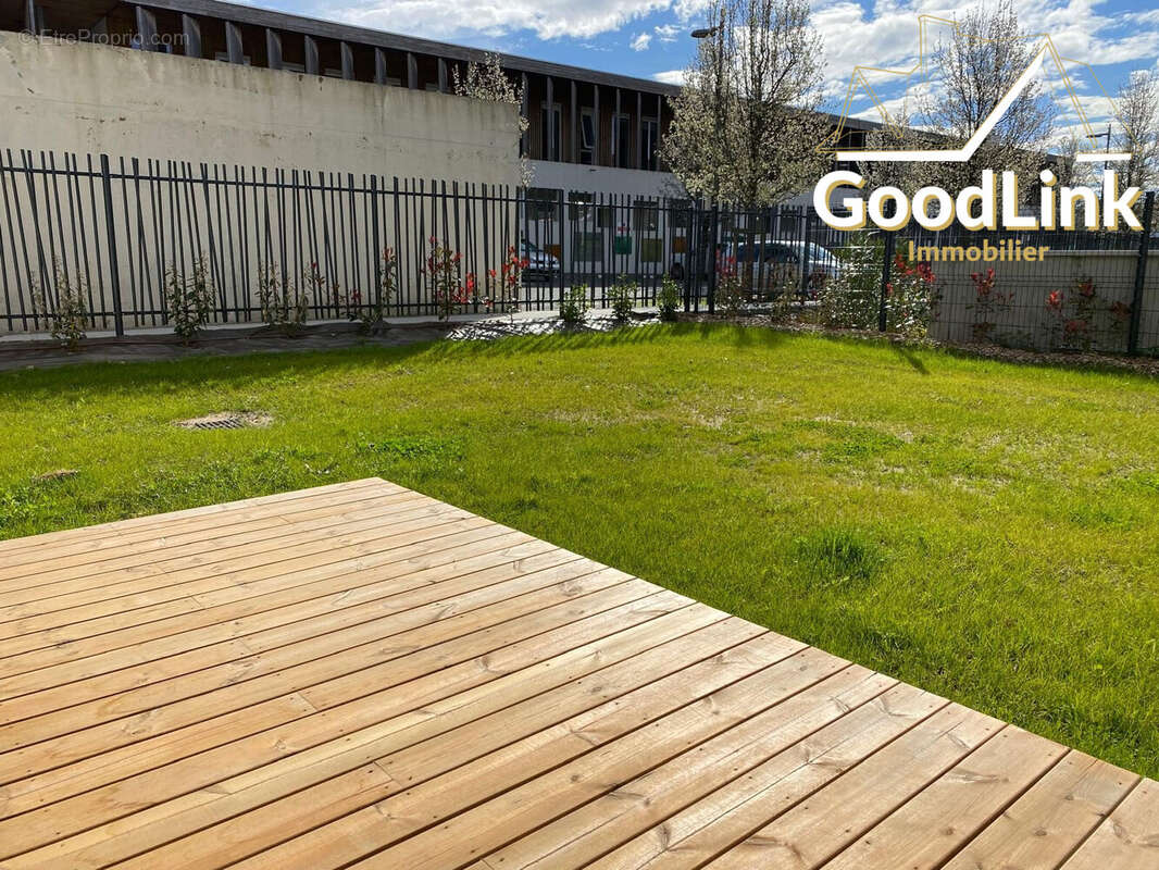 Appartement à BOUCAU