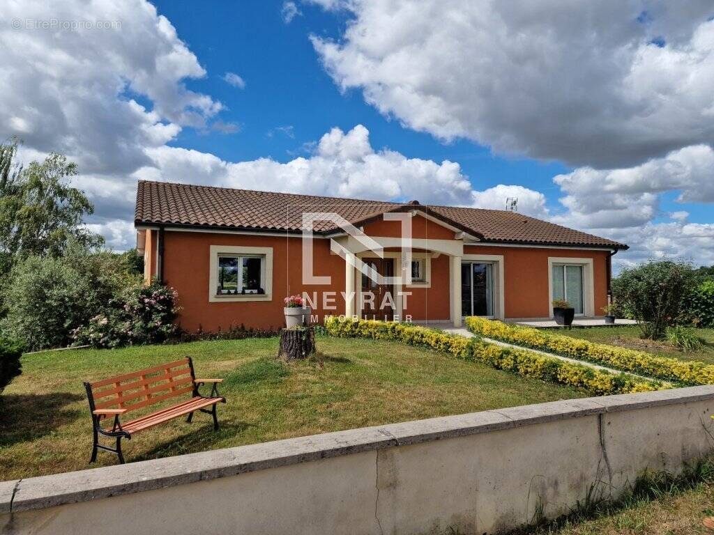 Maison à DIGOIN