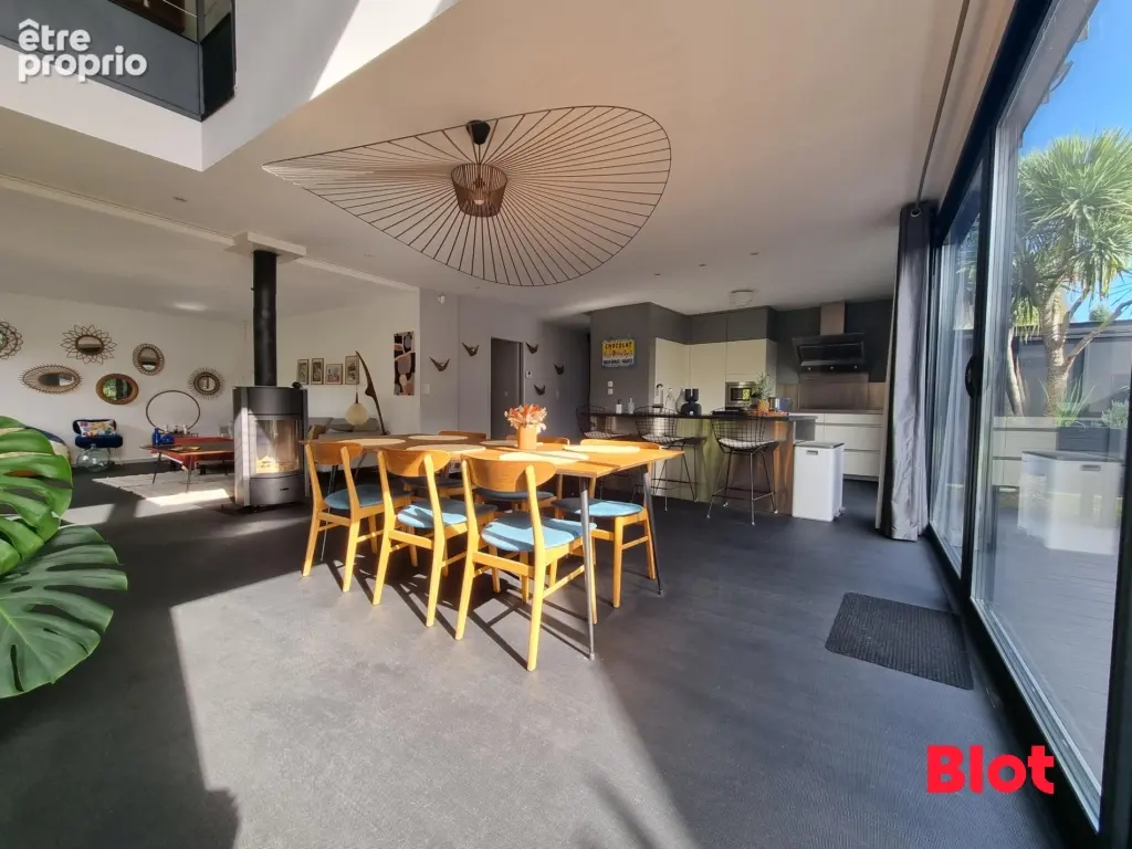 Maison 6 pièces 175 m² à vendre à Pace (35740) - photo 5