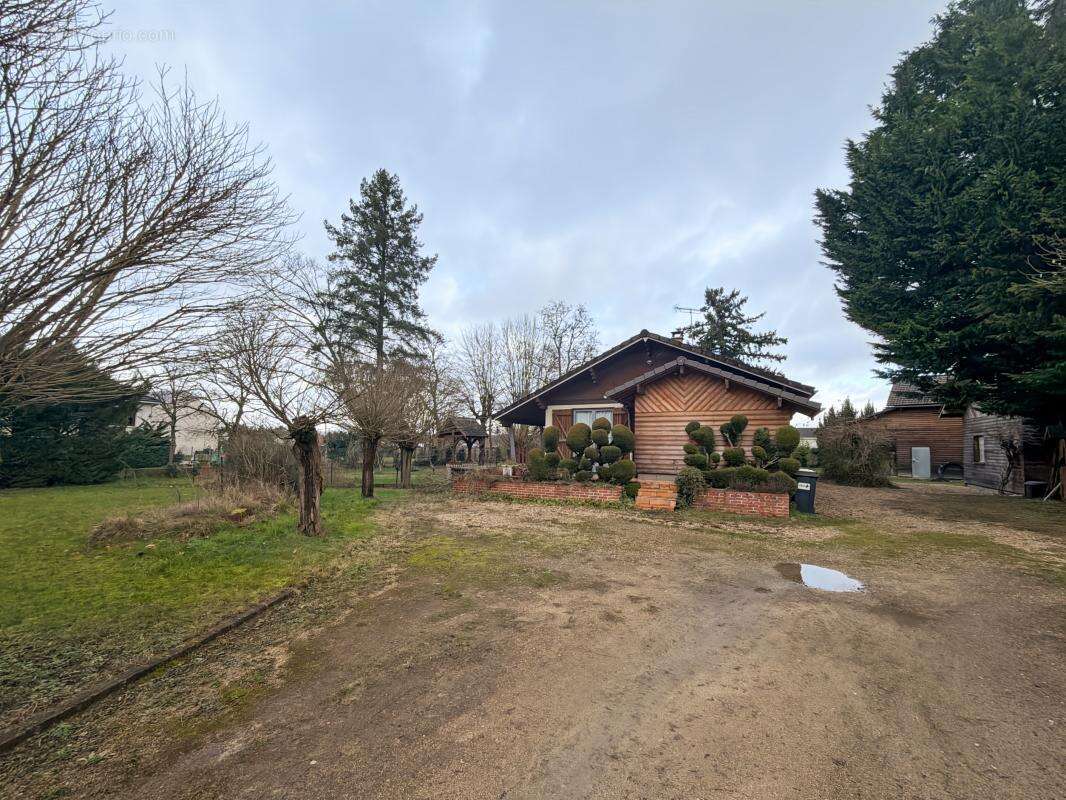 Maison à LA FERTE-SAINT-AUBIN