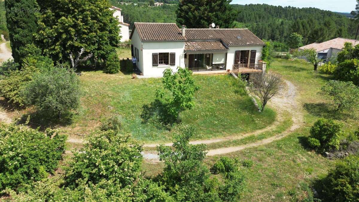 Maison à JOYEUSE