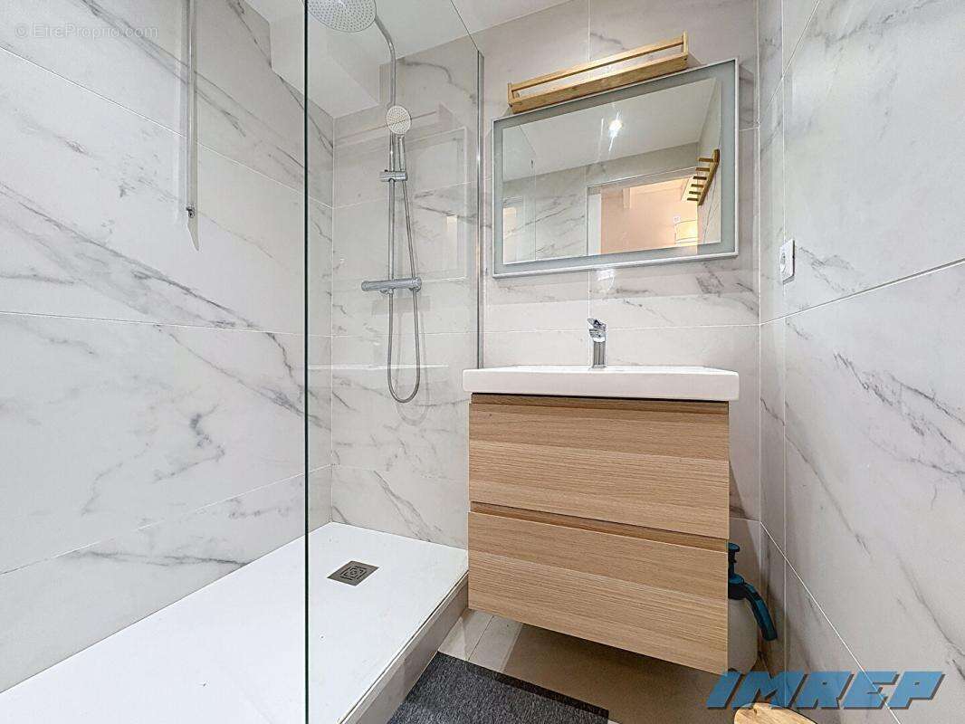 Maison à MARSEILLE-8E