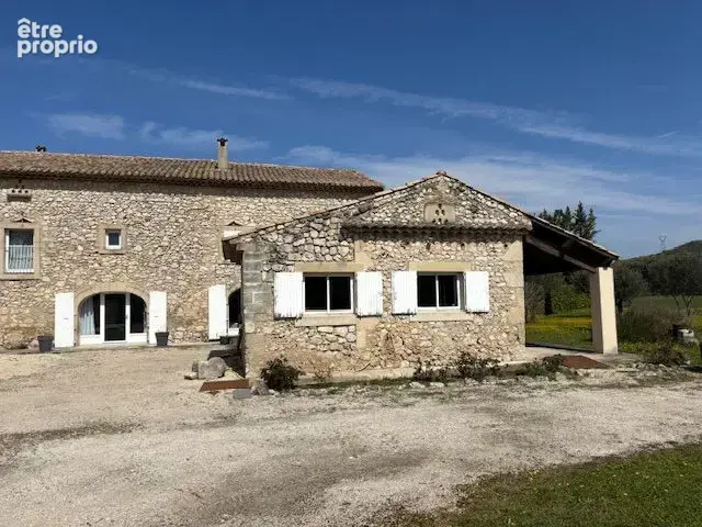 La Garde-Adhémar, MAISON 214 m2. - photo 23