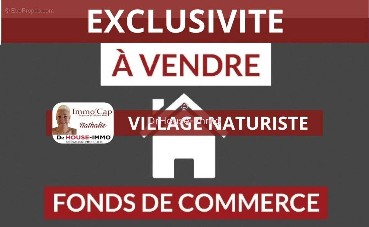 Commerce à AGDE