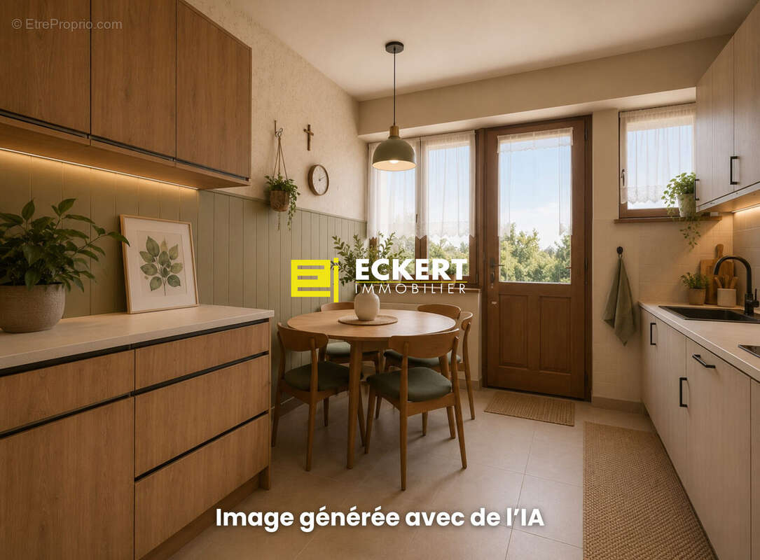 Maison à BOERSCH