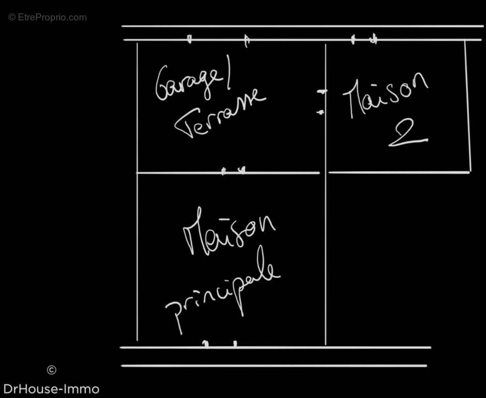 Maison à PUYLAROQUE