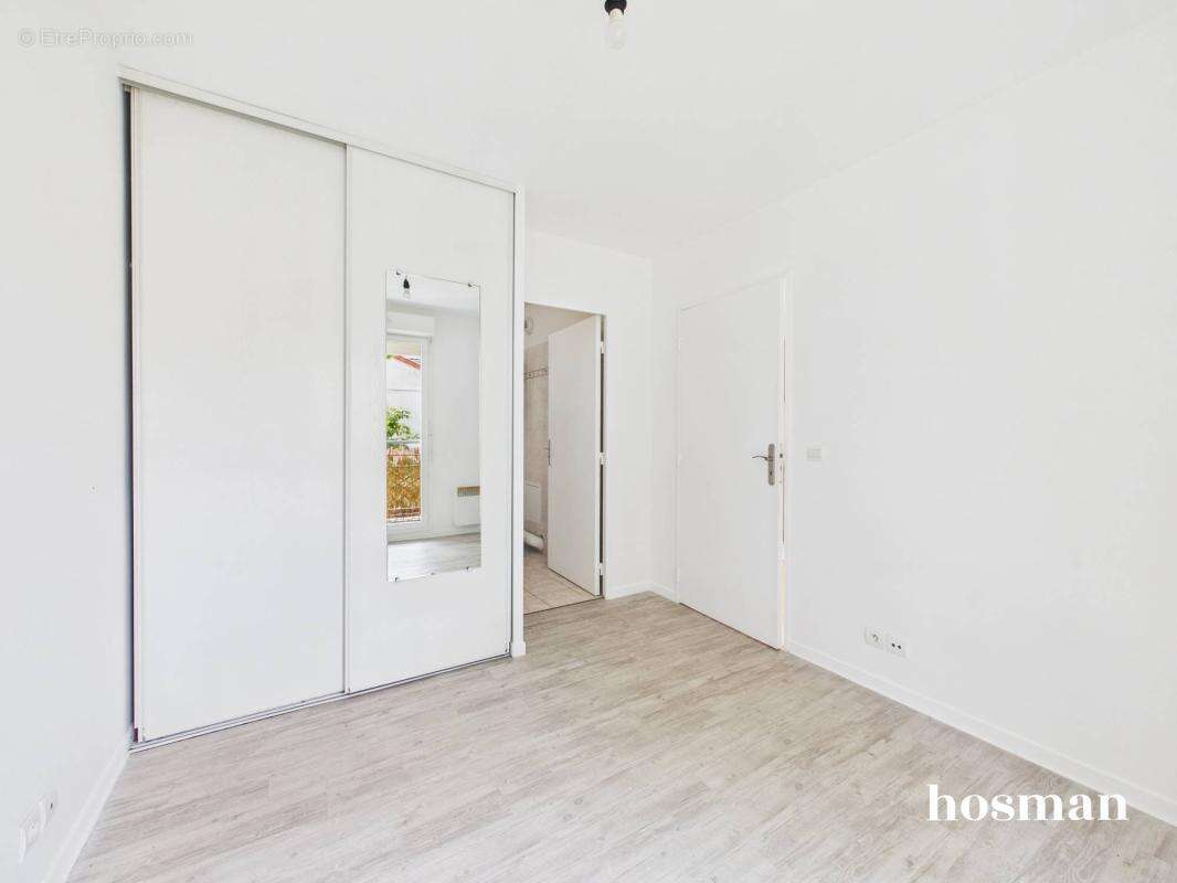 Ravissant 2 pièces 46 m² avec loggia et parking - Rue Saint-Maurice, Nanterre - photo 8