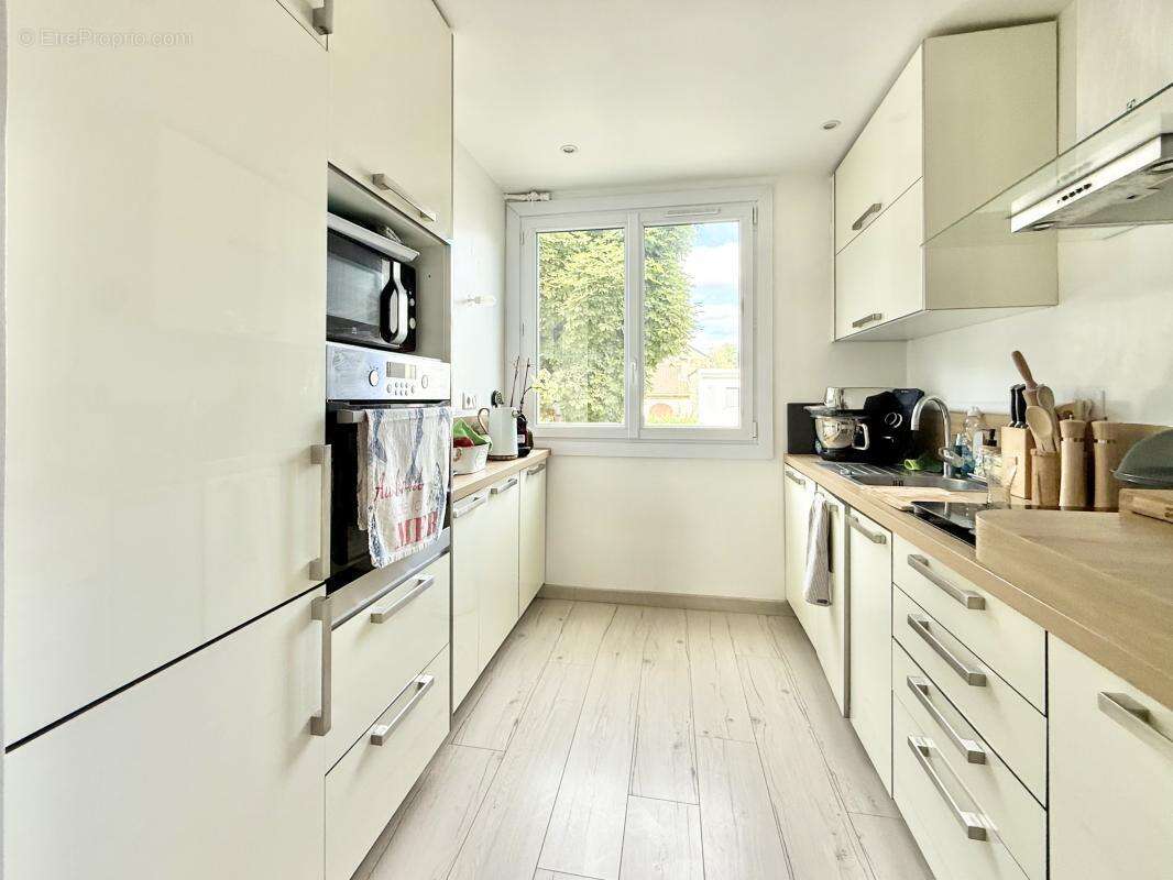 Appartement à BRY-SUR-MARNE