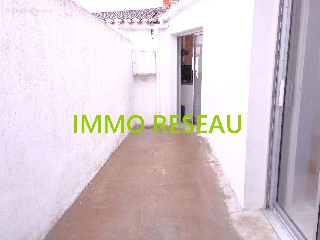 Maison à SAINT-GILLES-CROIX-DE-VIE